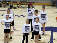 NHS 2012 cheer and dance clinics