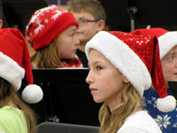 5th Grade Holiday Band and Choir Concert 2011